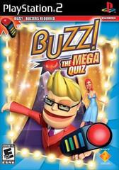 Buzz The Mega Quiz - Playstation 2 | Game Haven TX