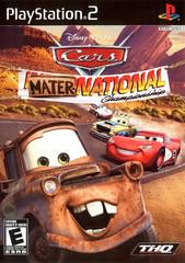 Cars Mater-National Championship - Playstation 2 | Game Haven TX