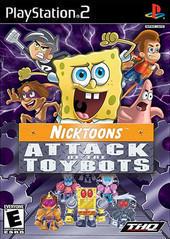 Nicktoons Attack of the Toybots - Playstation 2 | Game Haven TX