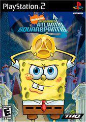 SpongeBob's Atlantis SquarePantis - Playstation 2 | Game Haven TX