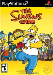 The Simpsons Game - Playstation 2 | Game Haven TX