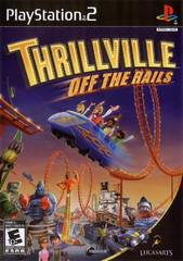 Thrillville Off The Rails - Playstation 2 | Game Haven TX