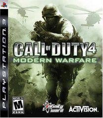 Call of Duty 4 Modern Warfare - Playstation 3 | Game Haven TX