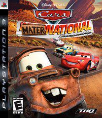 Cars Mater-National Championship - Playstation 3 | Game Haven TX