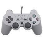 PS1 Controller Gray Dual Shock Controller - Playstation | Game Haven TX