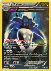 Malamar (XY58) [XY: Black Star Promos] | Game Haven TX