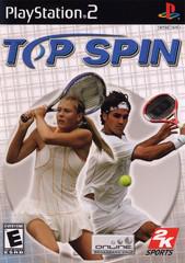 Top Spin - Playstation 2 | Game Haven TX