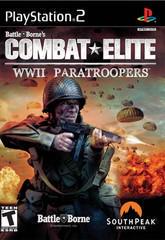 Combat Elite WWII Paratroopers - Playstation 2 | Game Haven TX