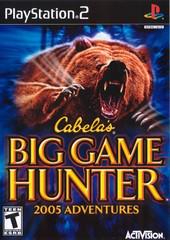 Cabela's Big Game Hunter 2005 Adventures - Playstation 2 | Game Haven TX
