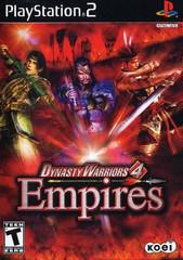 Dynasty Warriors 4 Empires - Playstation 2 | Game Haven TX