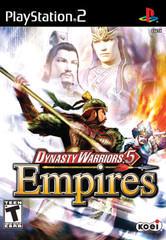 Dynasty Warriors 5 Empires - Playstation 2 | Game Haven TX