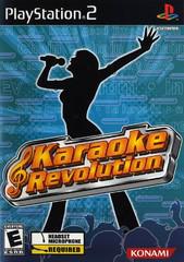 Karaoke Revolution - Playstation 2 | Game Haven TX