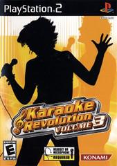Karaoke Revolution 3 - Playstation 2 | Game Haven TX