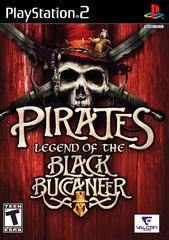 Pirates Legend of the Black Buccaneer - Playstation 2 | Game Haven TX