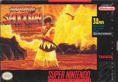 Samurai Shodown - Super Nintendo | Game Haven TX