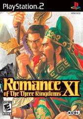 Romance of the Three Kingdoms XI - Playstation 2 | Game Haven TX