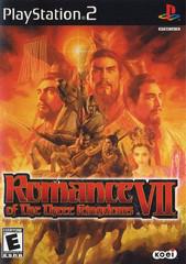 Romance of the Three Kingdoms VII - Playstation 2 | Game Haven TX