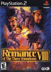 Romance of the Three Kingdoms VIII - Playstation 2 | Game Haven TX