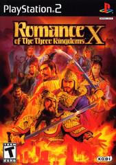 Romance of the Three Kingdoms X - Playstation 2 | Game Haven TX