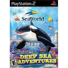 Shamu's Deep Sea Adventures - Playstation 2 | Game Haven TX