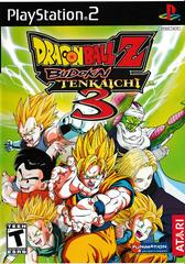 Dragon Ball Z Budokai Tenkaichi 3 - Playstation 2 | Game Haven TX