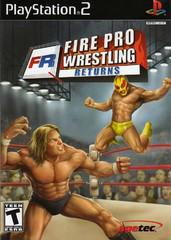 Fire Pro Wrestling Returns - Playstation 2 | Game Haven TX