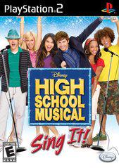 High School Musical Sing It Bundle - Playstation 2 | Game Haven TX