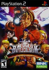NeoGeo Battle Coliseum - Playstation 2 | Game Haven TX