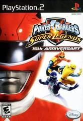 Power Rangers Super Legends - Playstation 2 | Game Haven TX