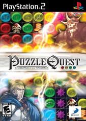 Puzzle Quest Challenge of the Warlords - Playstation 2 | Game Haven TX