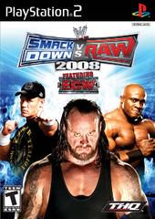 WWE Smackdown vs. Raw 2008 - Playstation 2 | Game Haven TX