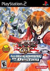 Yu-Gi-Oh GX The Beginning of Destiny - Playstation 2 | Game Haven TX