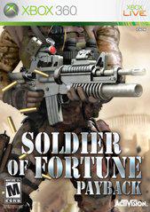 Soldier Of Fortune Payback - Xbox 360 | Game Haven TX