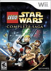 LEGO Star Wars Complete Saga - Wii | Game Haven TX
