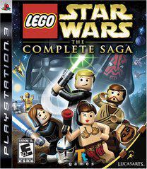 LEGO Star Wars Complete Saga - Playstation 3 | Game Haven TX