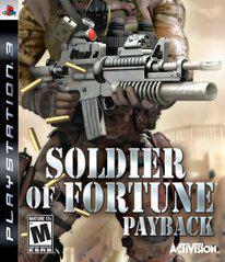 Soldier Of Fortune Payback - Playstation 3 | Game Haven TX