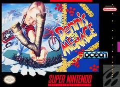 Dennis the Menace - Super Nintendo | Game Haven TX