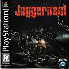 Juggernaut - Playstation | Game Haven TX