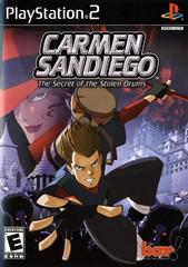 Carmen Sandiego The Secret of the Stolen Drums - Playstation 2 | Game Haven TX