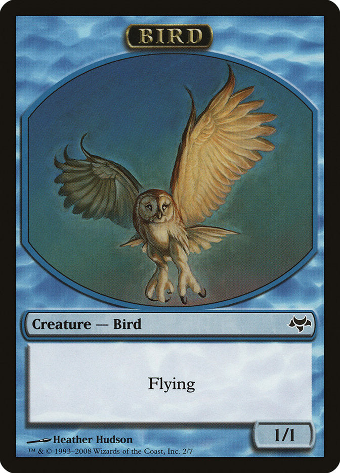 Bird [Eventide Tokens] | Game Haven TX
