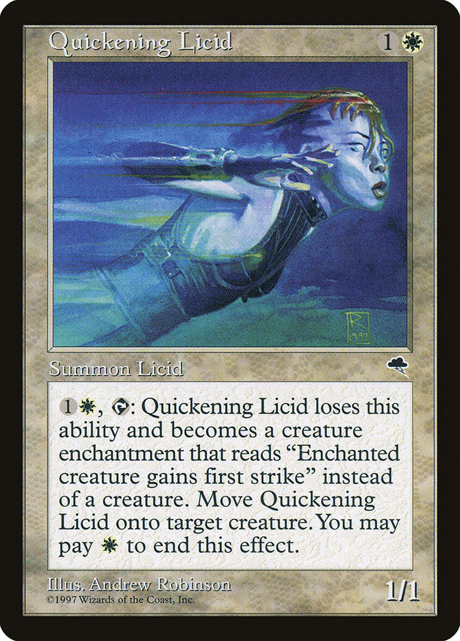 Quickening Licid [Tempest] | Game Haven TX