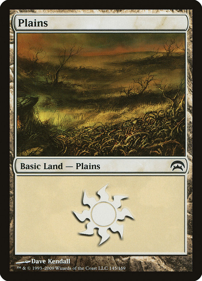 Plains [Planechase] | Game Haven TX