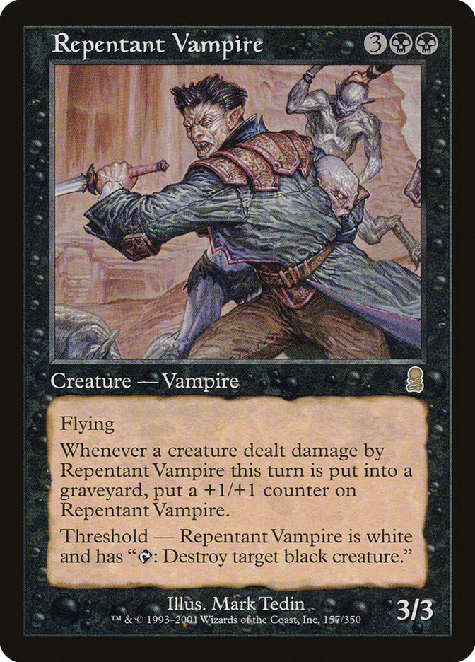 Repentant Vampire [Odyssey] | Game Haven TX