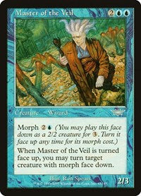 Master of the Veil [Legions] | Game Haven TX