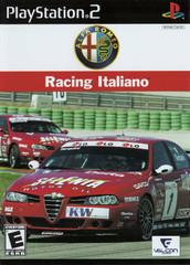 Alfa Romeo Racing Italiano - Playstation 2 | Game Haven TX