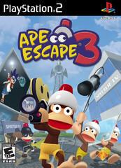 Ape Escape 3 - Playstation 2 | Game Haven TX