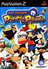 Ape Escape Pumped and Primed - Playstation 2 | Game Haven TX