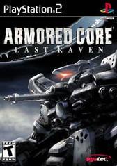 Armored Core Last Raven - Playstation 2 | Game Haven TX