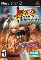 Art of Fighting Anthology - Playstation 2 | Game Haven TX