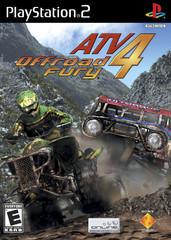 ATV Offroad Fury 4 - Playstation 2 | Game Haven TX